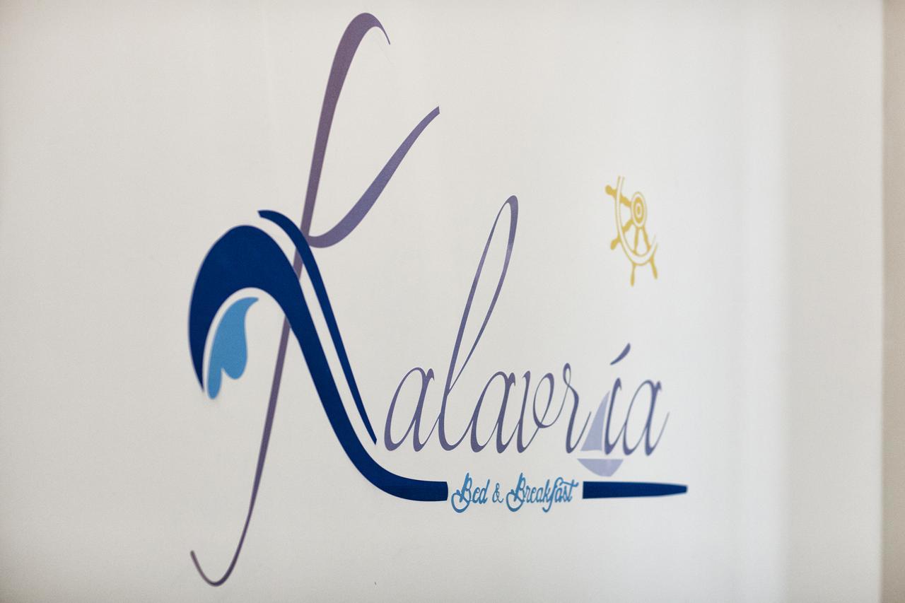 B&B Kalavrìa Reggio di Calabria Exterior foto