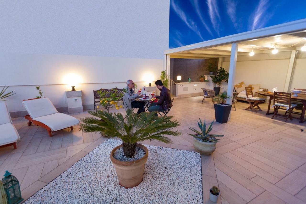 B&B Kalavrìa Reggio di Calabria Exterior foto