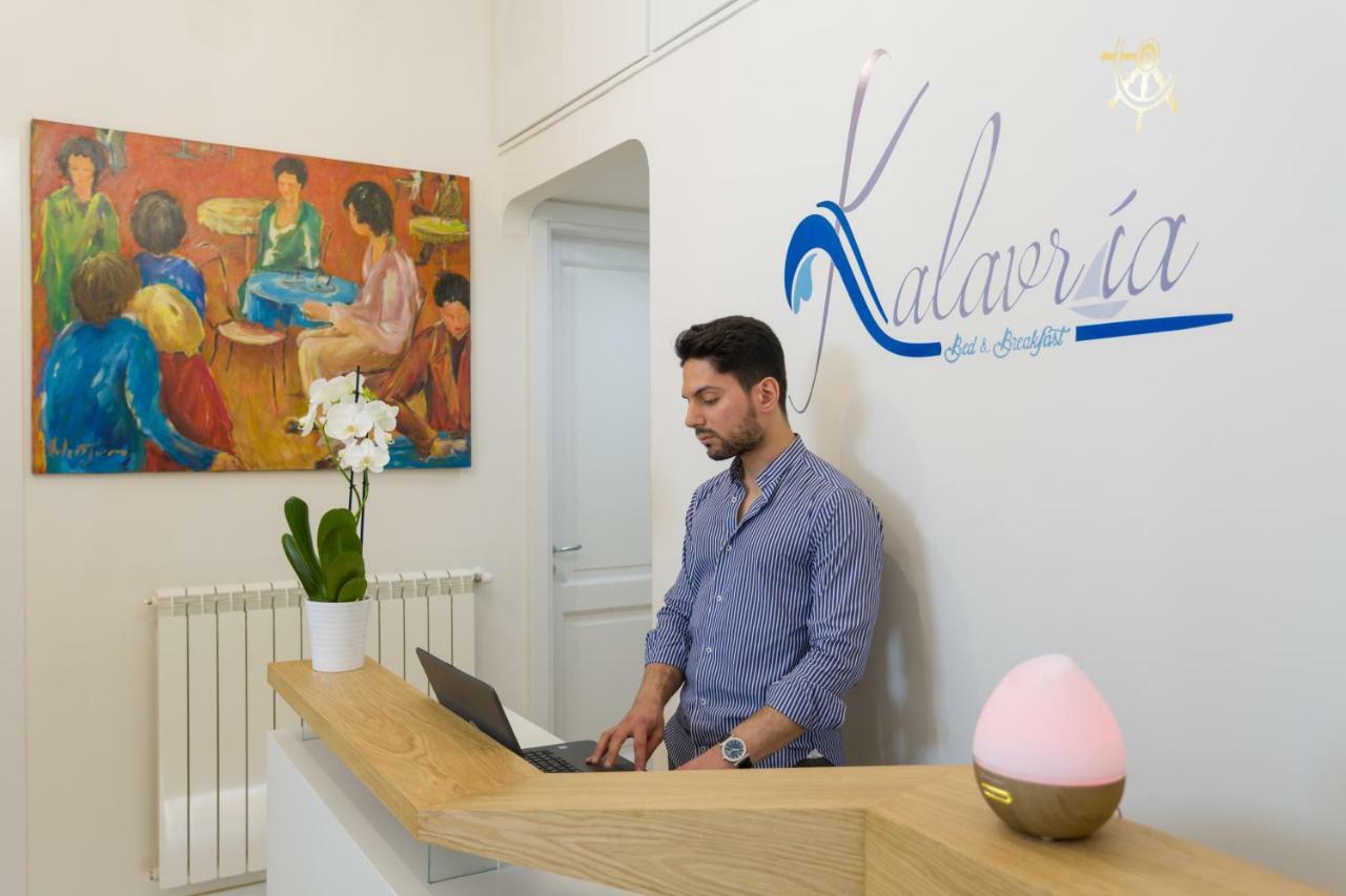 B&B Kalavrìa Reggio di Calabria Exterior foto