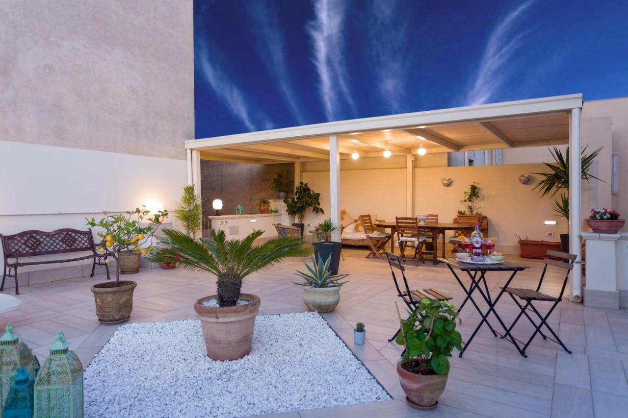 B&B Kalavrìa Reggio di Calabria Exterior foto